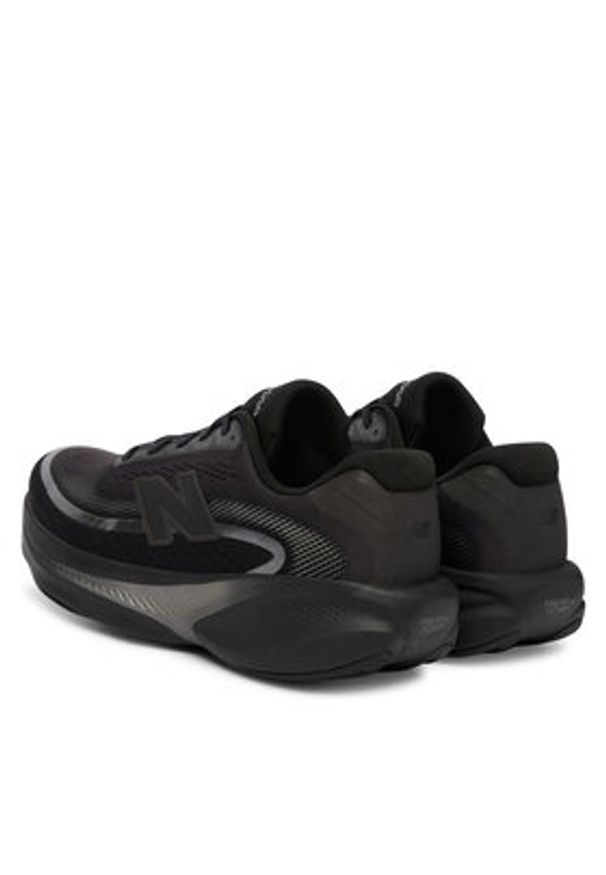 New Balance Buty do biegania Fresh Foam Ellipse v1 MELPS21O Czarny. Kolor: czarny. Materiał: materiał