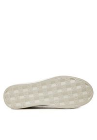Calvin Klein Sneakersy Classic YW0YW01585 Czarny. Kolor: czarny. Materiał: skóra #3