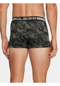 Guess Komplet 3 par bokserek U4BG05 K6YW1 Czerwony. Kolor: czerwony. Materiał: bawełna #7