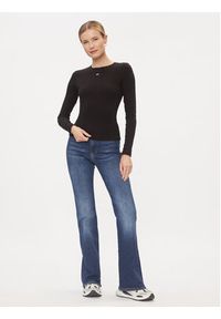 Tommy Jeans Komplet 2 bluzek Essential DW0DW17716 Kolorowy Slim Fit. Materiał: bawełna. Wzór: kolorowy #7