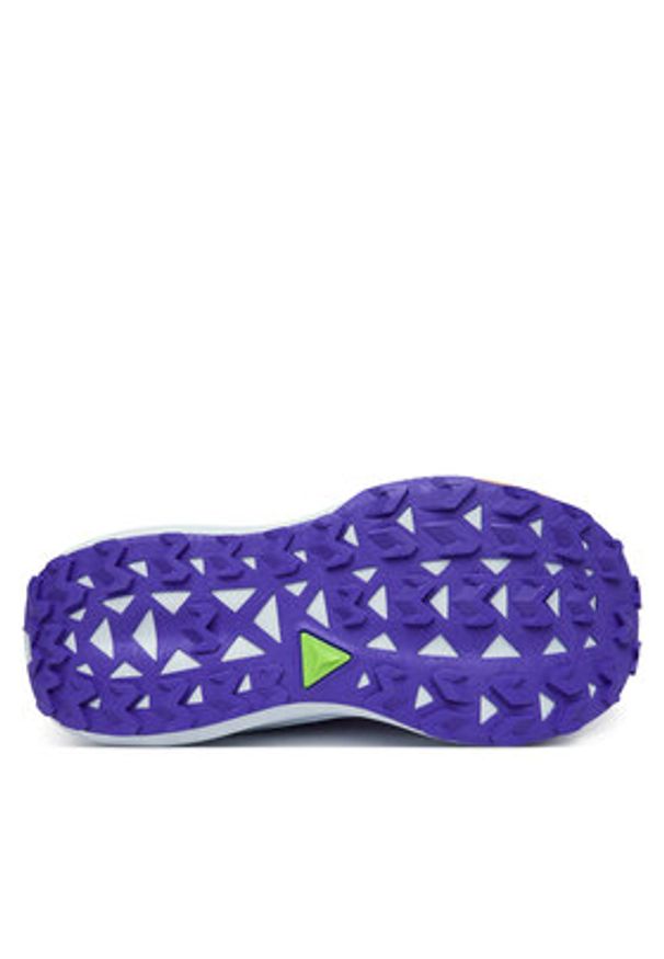 Asics Buty do biegania Trabuco Max 5 1011C164 Niebieski. Kolor: niebieski. Materiał: mesh