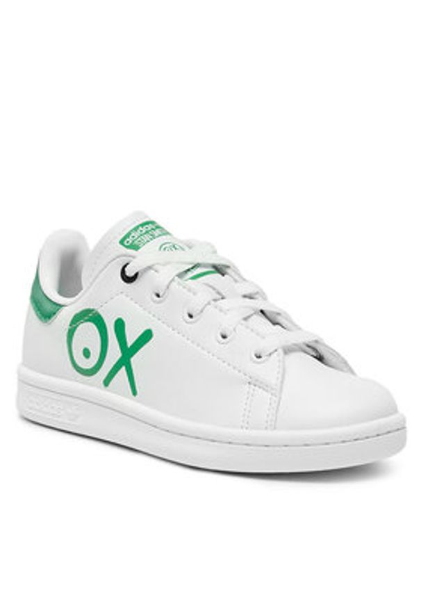 Adidas - adidas Sneakersy Stan Smith Shoes HQ6729 Biały. Kolor: biały. Materiał: syntetyk. Model: Adidas Stan Smith