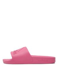 Adidas - adidas Klapki adilette Aqua Slides IF7373 Różowy. Kolor: różowy #3