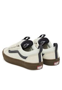 Vans Tenisówki Skate Old Skool 36+ VN000D5ROVM1 Kremowy. Kolor: kremowy. Materiał: skóra, zamsz #3
