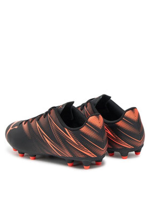 Puma Buty do piłki nożnej Attacanto Fg/Ag 107477 12 Czarny. Kolor: czarny. Materiał: skóra