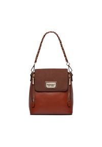 Monnari Torebka BAG3680-017 Brązowy. Kolor: brązowy. Materiał: skórzane #1