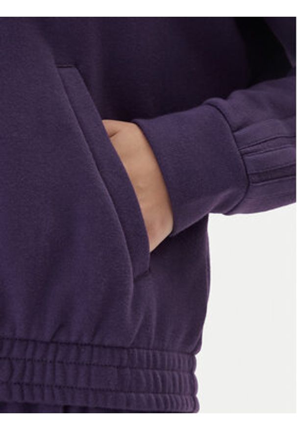 Adidas - adidas Dres Energize JX0536 Fioletowy Regular Fit. Kolor: fioletowy. Materiał: syntetyk