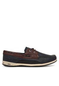 Clarks Półbuty Orson Sail 26186198 Granatowy. Kolor: niebieski. Materiał: skóra #2