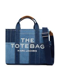 MARC JACOBS - Torebka Marc Jacobs. Kolor: niebieski