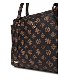 Guess Torebka Daryna II HWPG72 08060 Brązowy. Kolor: brązowy. Materiał: skórzane