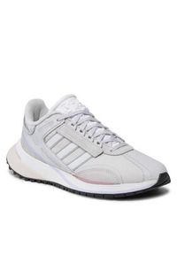 Adidas - adidas Sneakersy Valerance W GZ3594 Szary. Kolor: szary. Materiał: materiał #6