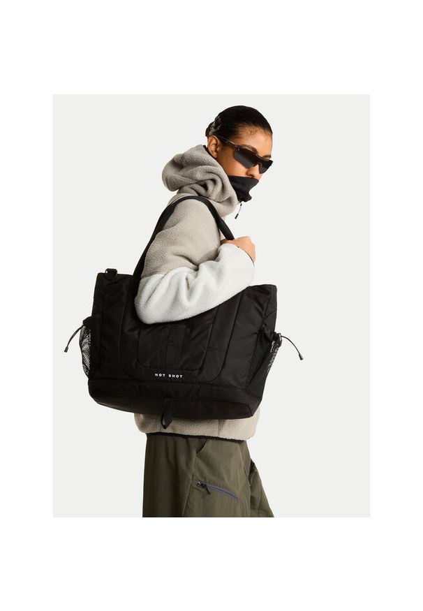Torebka The North Face. Kolor: czarny