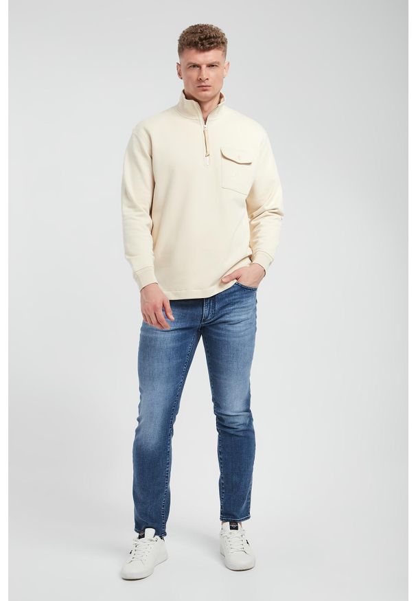 C.P. Company - Bluza męska bawełniana C.P. COMPANY. Materiał: bawełna