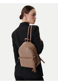 Liu Jo Plecak AA6188 E1012 Brązowy. Kolor: brązowy. Materiał: skóra #1