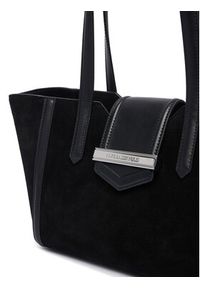Karl Lagerfeld - KARL LAGERFELD Torebka B3W30321 Czarny. Kolor: czarny. Materiał: skórzane #3
