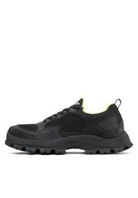 Emporio Armani Sneakersy X4X621 XN810 R926 Czarny. Kolor: czarny. Materiał: materiał #3