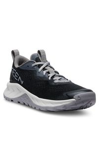 keen - Keen Trekkingi Versacore Speed 1029045 Czarny. Kolor: czarny. Materiał: materiał