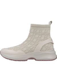 Liu Jo - Kapcie LIU-JO LILY 16 Nago. Kolor: różowy. Materiał: tkanina. Styl: sportowy