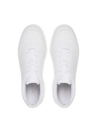 Lacoste Sneakersy Court Pro 7-50SMA0073 Biały. Kolor: biały. Materiał: skóra #5