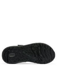columbia - Columbia Sandały Konos Hiker 3-Strap 2121571 Szary. Kolor: szary. Materiał: materiał #5