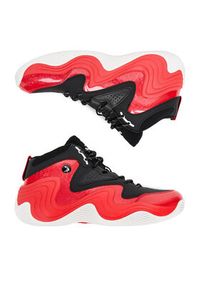 Shaq Sneakersy EOSS-JUGGERNAUT AQ95041M-BR Czerwony. Kolor: czerwony. Materiał: skóra #5
