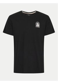 Blend T-Shirt 20716481 Czarny Regular Fit. Kolor: czarny. Materiał: bawełna #9