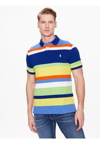 Polo Polo Ralph Lauren. Typ kołnierza: polo. Wzór: kolorowy #1