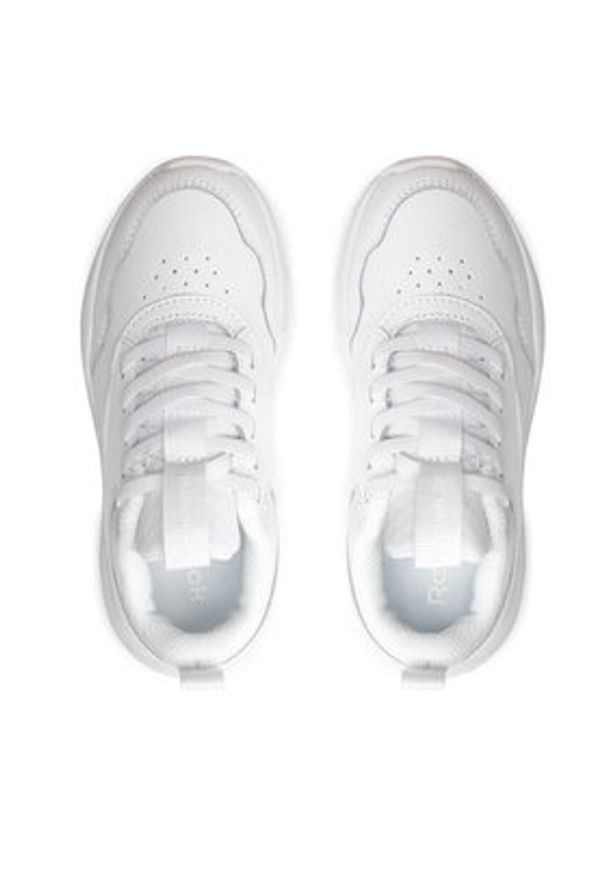 Reebok Buty do biegania Xt Sprinter 2.0 Al H02854 Biały. Kolor: biały. Materiał: skóra