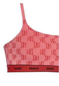 Hugo - HUGO Komplet biustonoszy topów 50545712 Różowy jasny. Kolor: różowy. Materiał: bawełna #8
