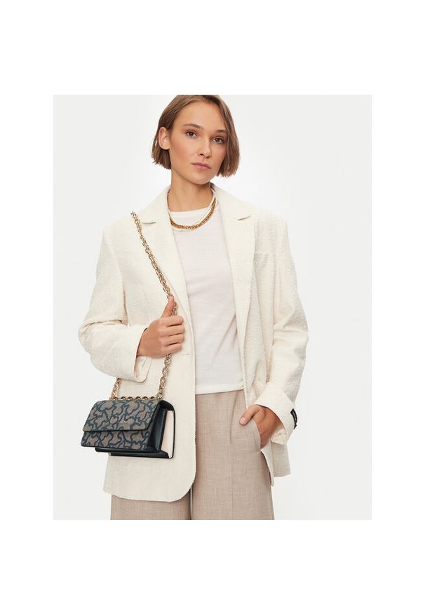 Tous - Torebka TOUS. Kolor: brązowy