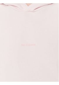 New Balance Bluza Athletics Nature WT23554 Różowy Oversize. Kolor: różowy. Materiał: bawełna #5