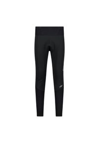Legginsy CMP. Kolor: czarny. Sport: fitness #1