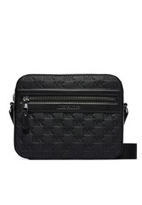 MICHAEL Michael Kors Torebka Jet Set 33S6LJSM1L Czarny. Kolor: czarny. Materiał: skórzane #1