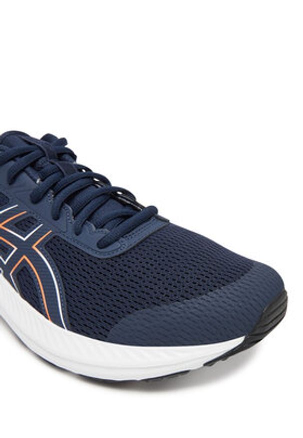 Asics Buty do biegania Jolt 5 1011B963 Granatowy. Kolor: niebieski. Materiał: mesh, materiał