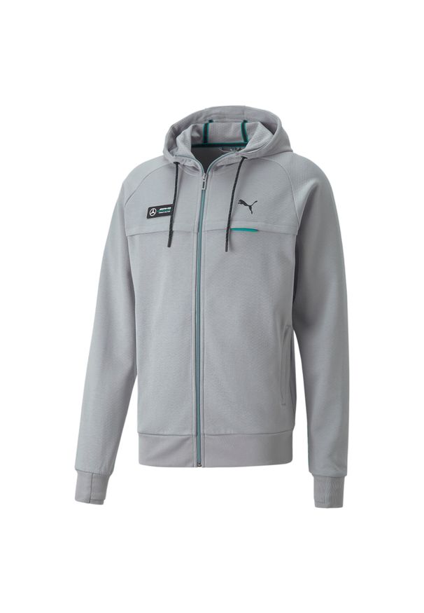 Puma Bluza Mapf1 53490602. Kolor: szary