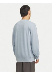 Jack & Jones Bluza Charge 12268273 Błękitny Loose Fit. Kolor: niebieski. Materiał: bawełna #6
