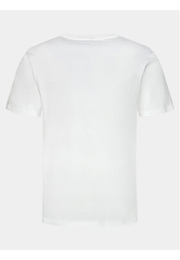 Replay T-Shirt M6759 .000.2660 Biały Regular Fit. Kolor: biały. Materiał: bawełna