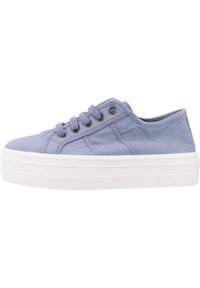 Buty VICTORIA 1092138V Niebieski. Kolor: niebieski. Materiał: tkanina. Sport: turystyka piesza