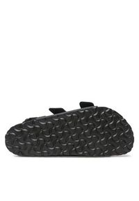 Birkenstock Sandały Milano 1024997 Czarny. Kolor: czarny. Materiał: skóra #5