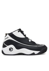 Sneakersy Shaq. Kolor: czarny
