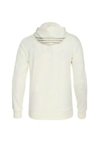 Adidas - Bluza męska adidas Essentials French Terry 3-Stripes Full-Zip Hoodie. Kolor: beżowy #2