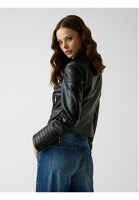 Guess Kurtka przejściowa 182723 Czarny Classic Fit. Kolor: czarny #5