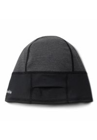 columbia - Czapka Zimowa Unisex Columbia Infinity Trail Beanie. Kolor: czarny. Sezon: zima