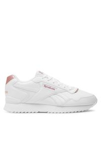 Sneakersy Reebok. Kolor: biały