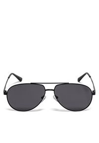Hunter Okulary przeciwsłoneczne HT 6635S Czarny. Kolor: czarny #2