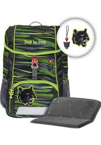 Step by Step Kid Wild Cat Chiko 13l. 213361. Wzór: paski, kolorowy