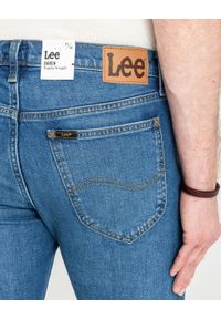 Lee - MĘSKIE SPODNIE LEE DAREN BLUE BREEZE 112378302 #3