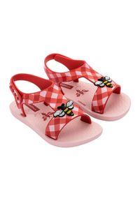 Sandały dziecięce Ipanema Dreams IX Baby. Kolor: różowy