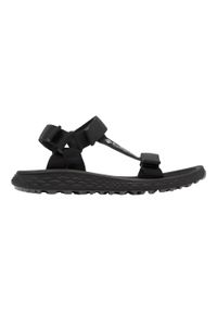 columbia - Sandały męskie, Konos Globetrot Sandal. Kolor: czarny. Sport: turystyka piesza #2