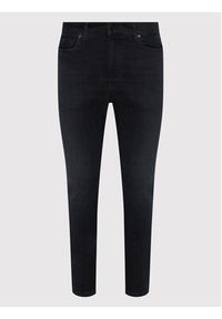 Tommy Jeans Jeansy Simon DM0DM09562 Czarny Skinny Fit. Kolor: czarny #3